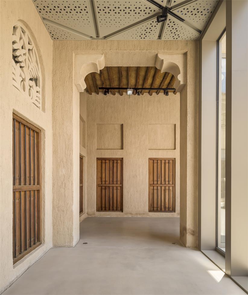 为迎接迪拜世博会建立的博物馆设计丨阿联酋迪拜丨戈者设计,X建筑事务所-28