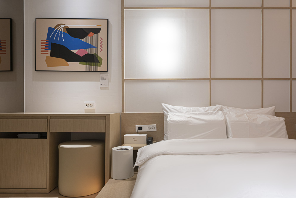 韩国大田酒店室内设计-16