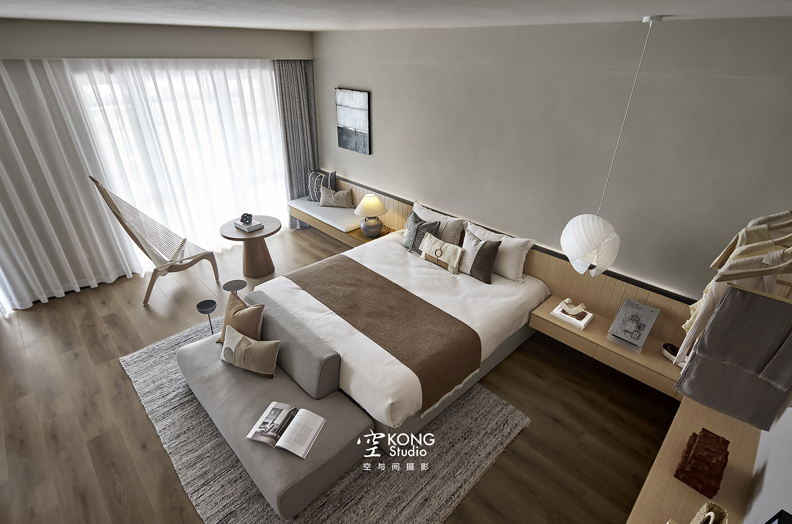 明信·云玺府商墅样板间丨中国成都丨HDC 瀚笙室内设计-10