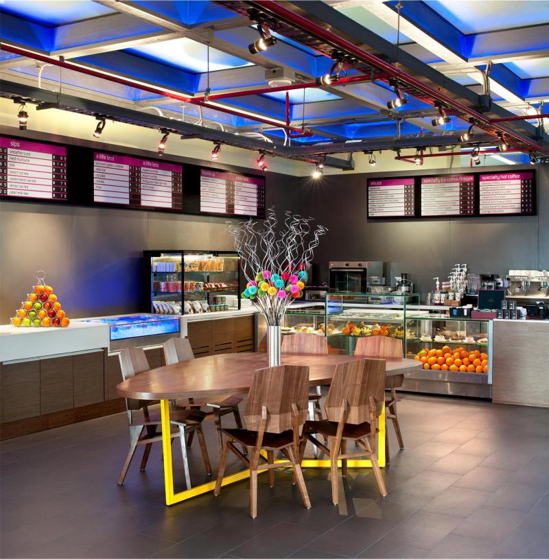 泰国曼谷雅乐轩素坤逸11酒店-8