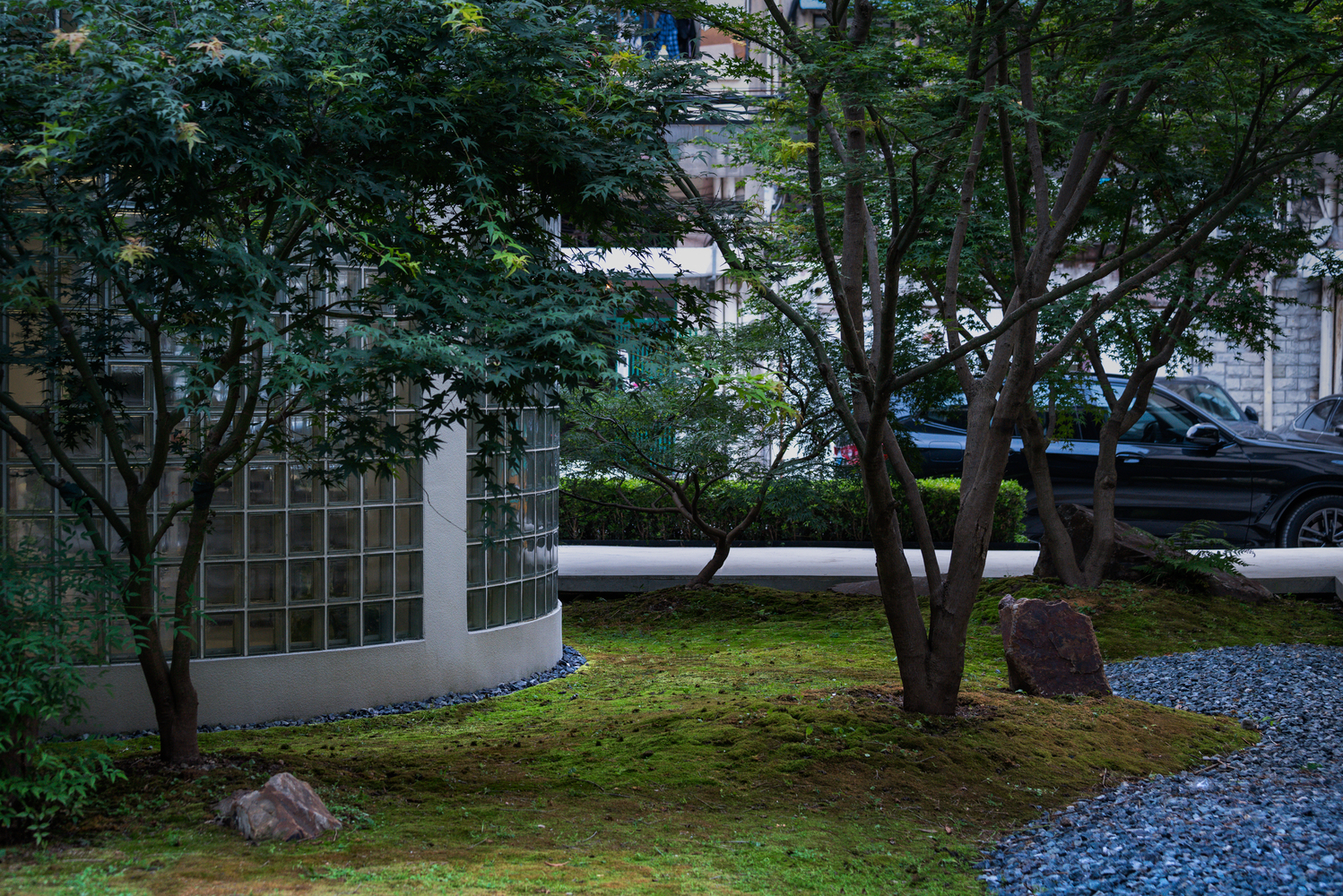 共享社区优雅 · 上海东苑二村邻里服务站与活动室设计-23