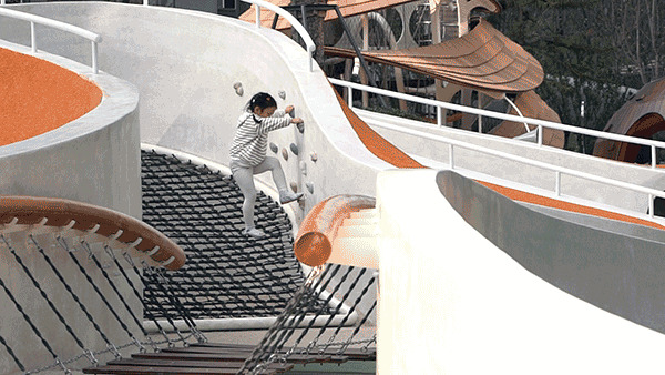 丛林部落休闲空间丨中国成都丨Xisui Design-51