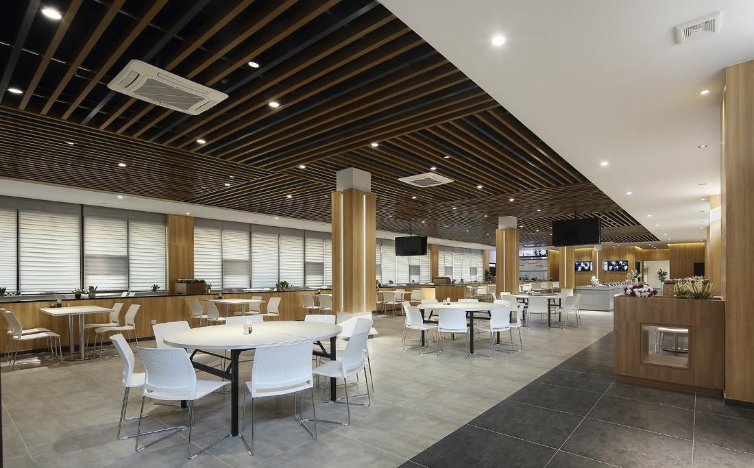 对称和谐,细节取胜的入口设计-10