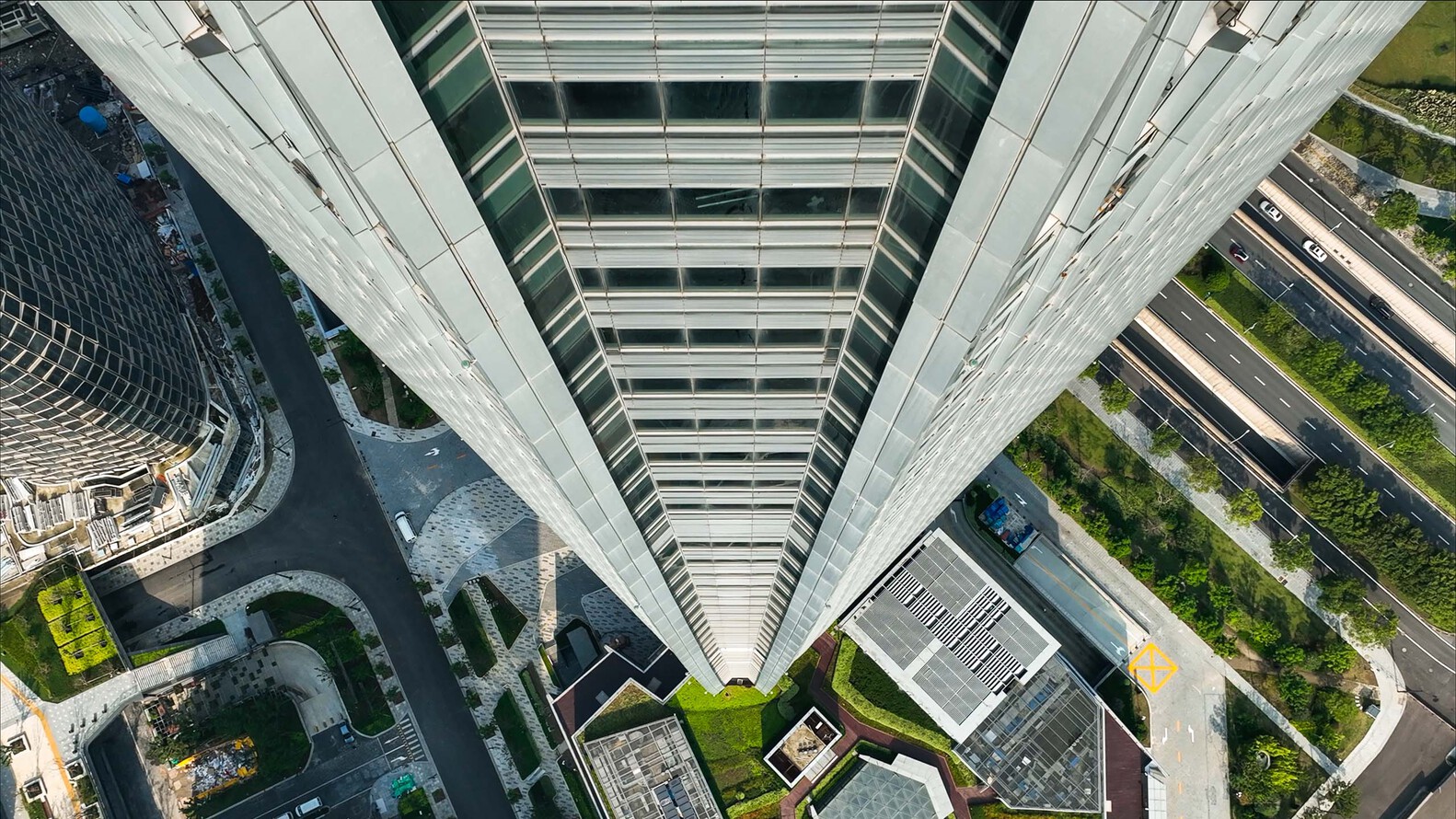 上海卢米娜丨中国上海丨Gensler-23