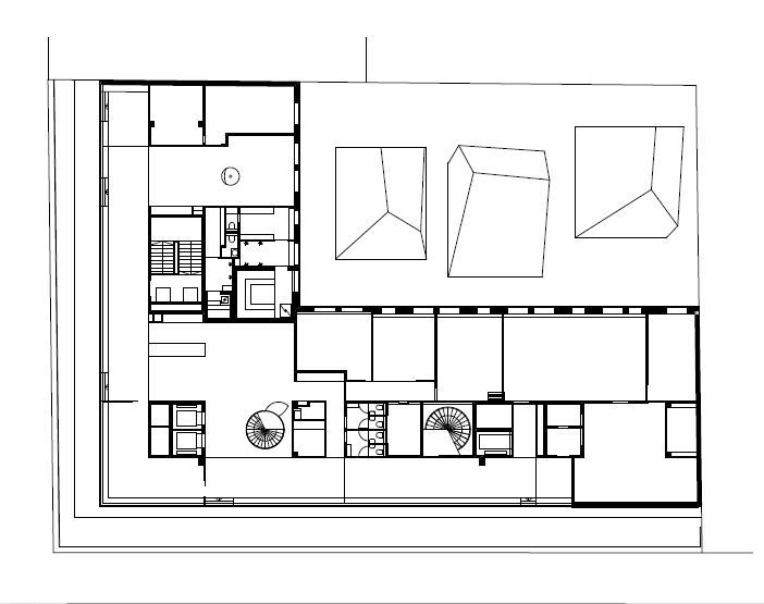 赫尔辛基大学“思考角”大楼-40