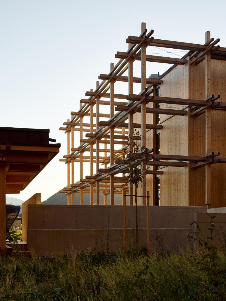 Hotel Bergeblick 酒店丨德国丨Beham Architekten-34