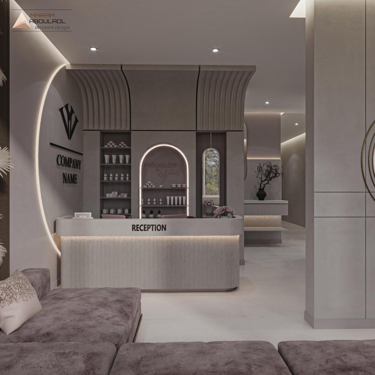 Modern Beauty Salon Design-2