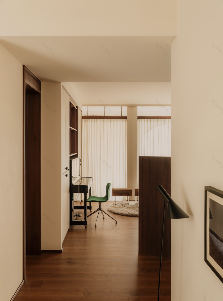 重庆临江别墅,三代人的理想生活容器 · 心游弋XYYI丨中国重庆丨心游弋(设计师柴若乔,代千禾)-56