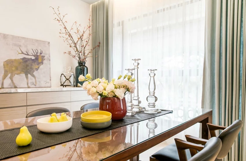 豪华别墅 现代风格构筑专属的休闲居所-5