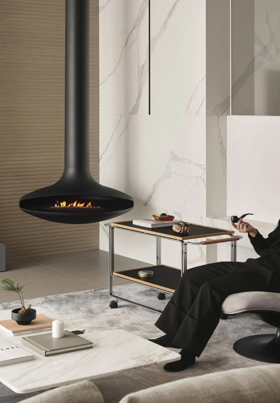 310㎡叠墅的空间解构重塑丨FF DESIGN 费弗空间设计-28