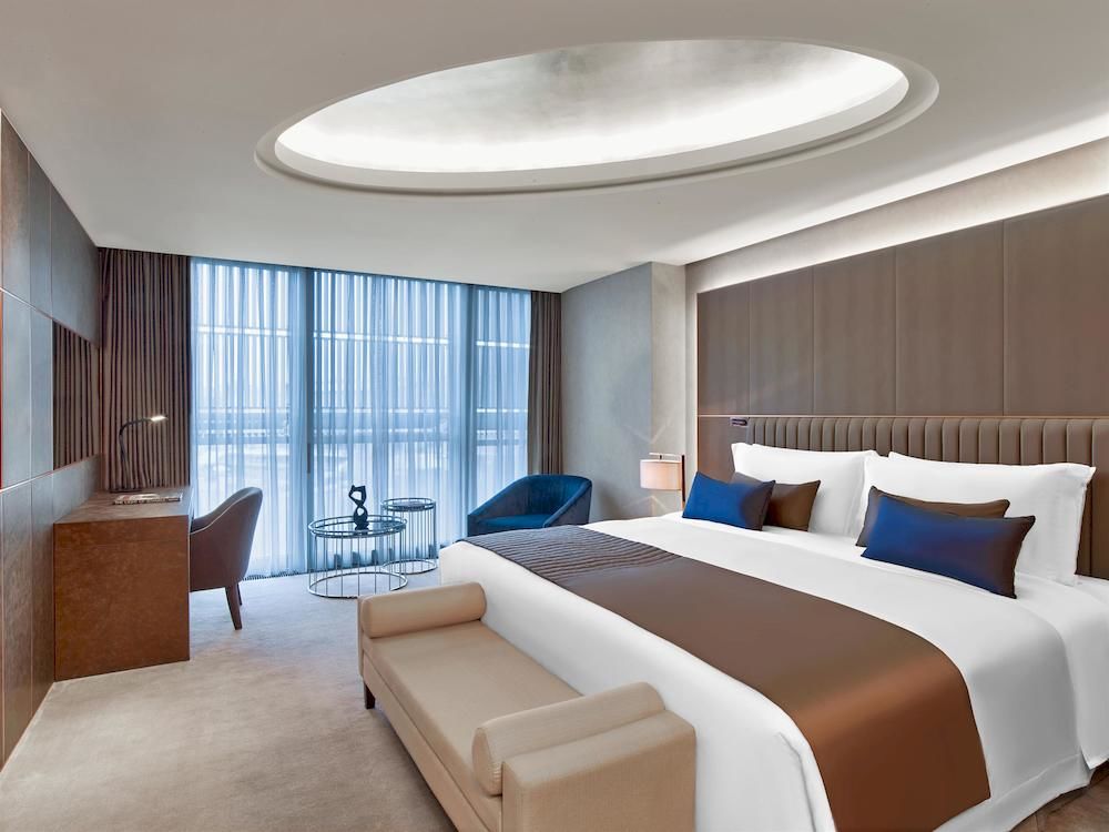 伊斯坦布爾聖瑞吉酒店-2-21