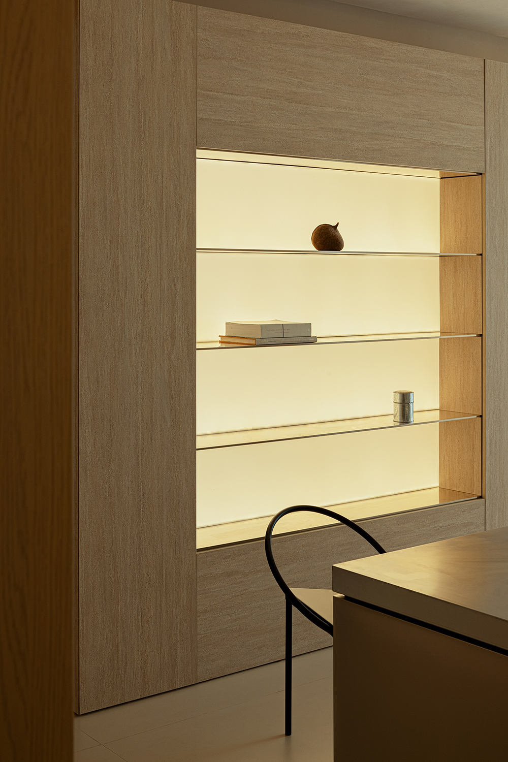 极简 · 原木（川一设计案例）-16