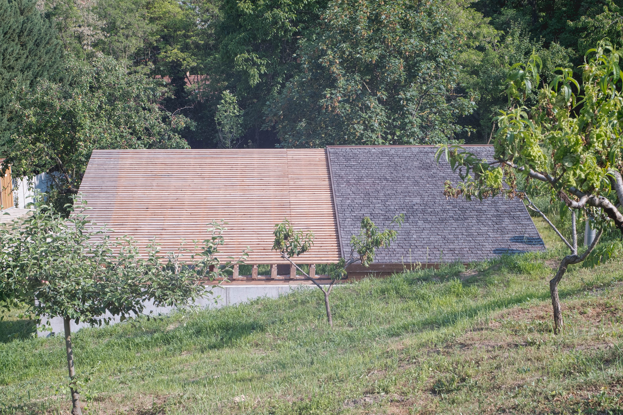 塞格德·罗奇丨匈牙利丨Építész Stúdió-52