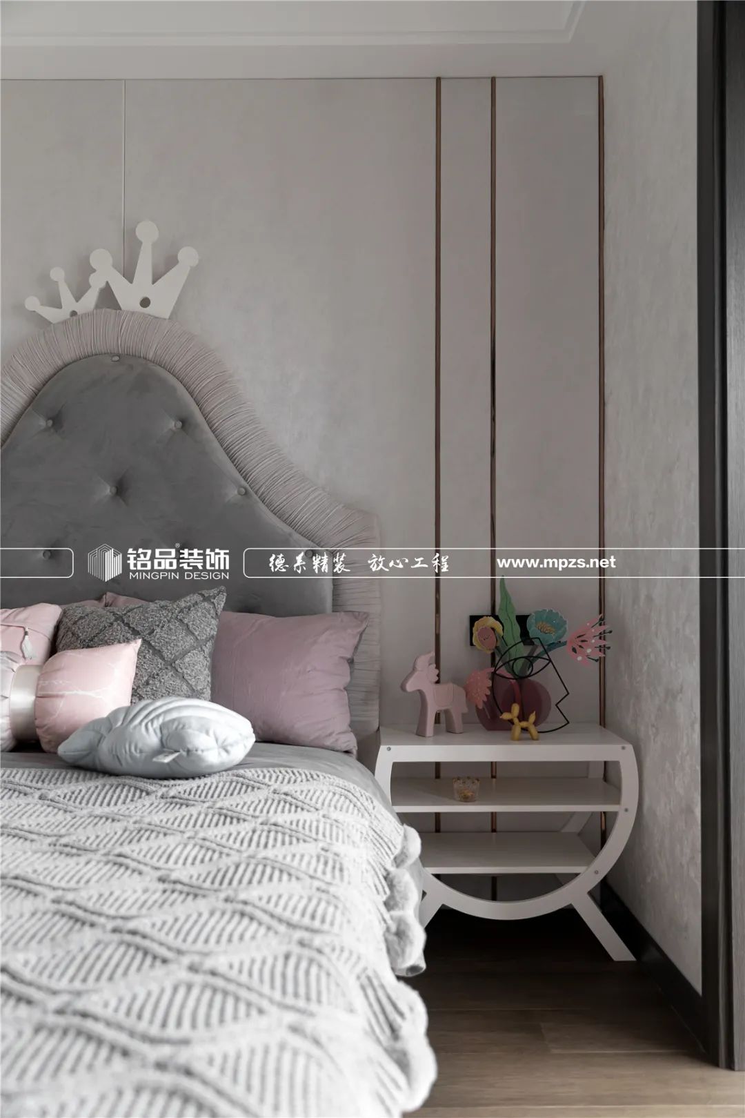 钱塘江畔 450㎡现代港式高端跃层，创意设计打造舒适生活空间-71