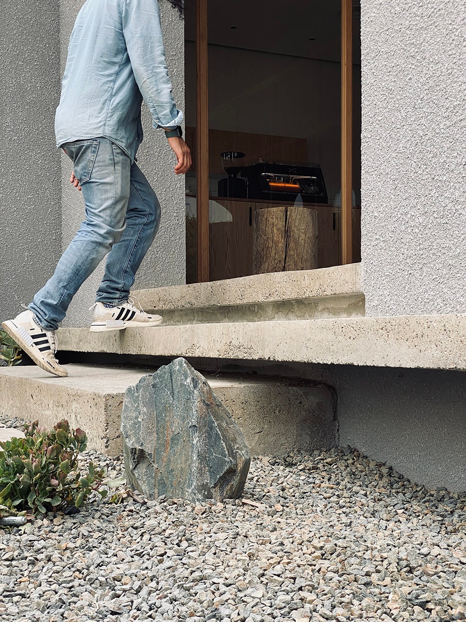 Camel Step 咖啡烘焙器商店丨沙特阿拉伯丨Faris Alosaimi（骆驼步创意团队）-15