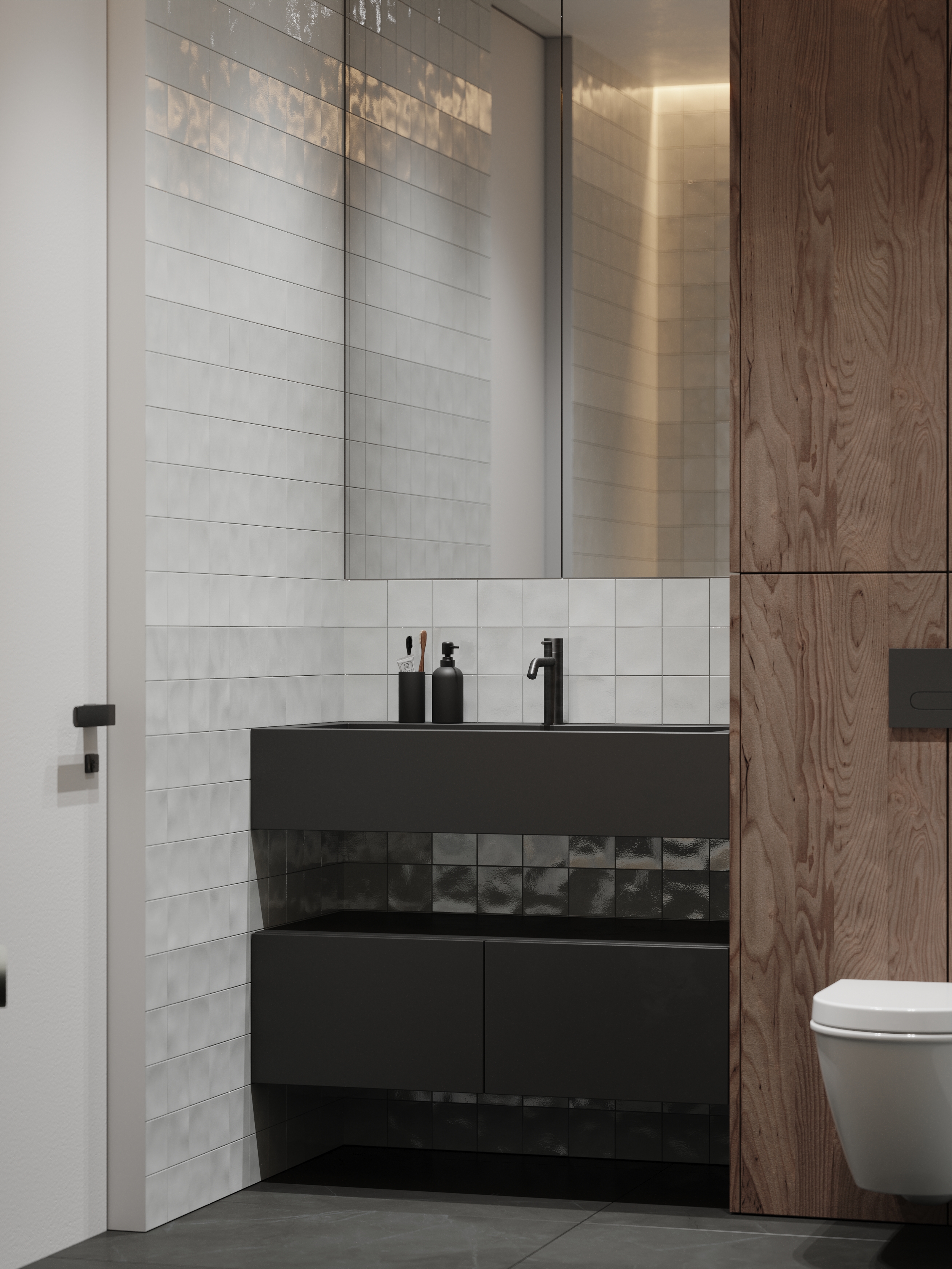 基辅A20，1,22丨乌克兰基辅丨Rezon Design建筑工作室-15