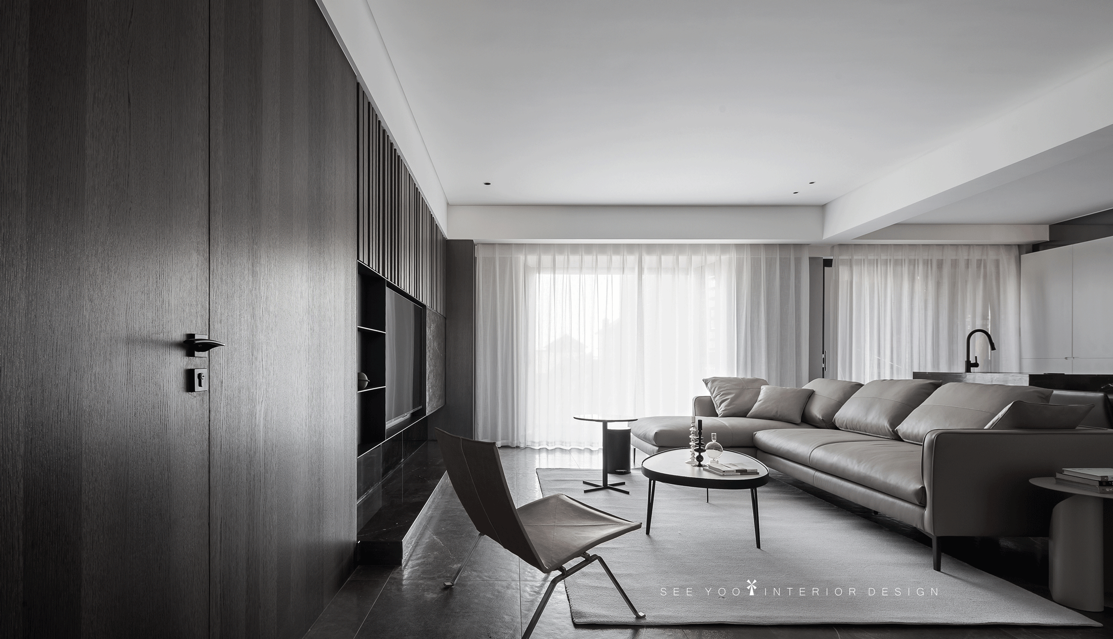 蓝宝湾 · 陈宅丨中国莆田丨夕又（莆田）室内设计制作室-26