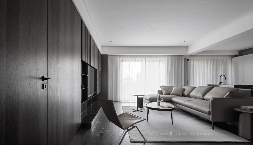 蓝宝湾 · 陈宅丨中国莆田丨夕又(莆田)室内设计制作室-26