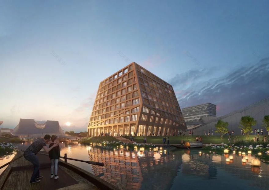 苏州青苔国际工业设计村丨中国苏州丨SPARK思邦-24