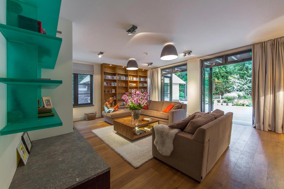 荷兰纳尔登特色生态别墅设计-19