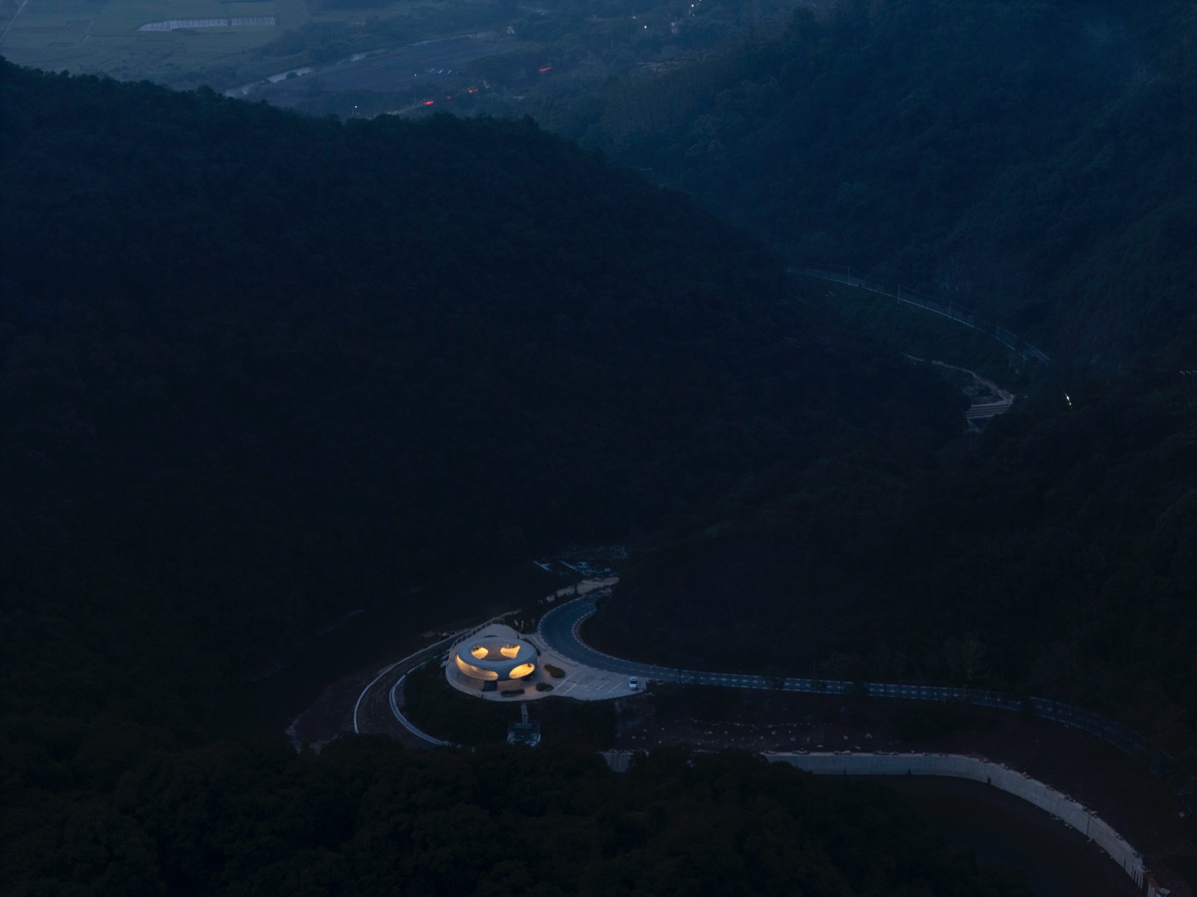 重景环（绿屏石滩驿站）丨中国惠州丨HCCH合尘建筑-83