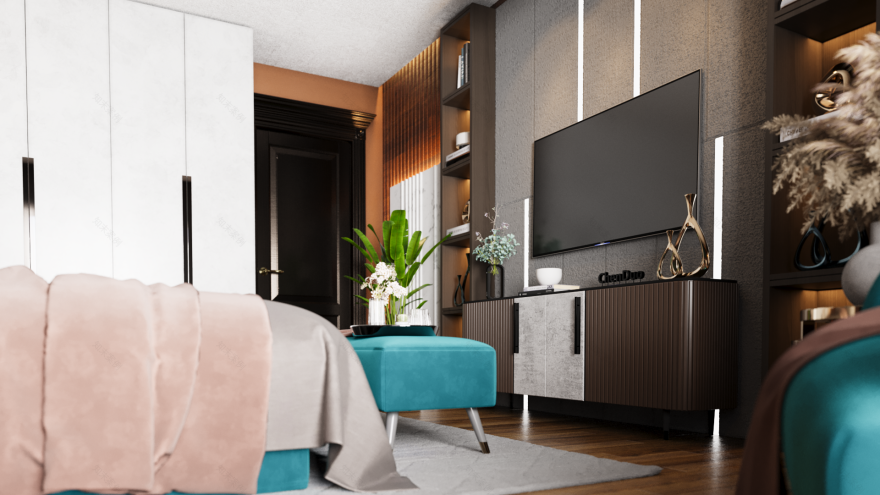 室内设计可视化项目-8