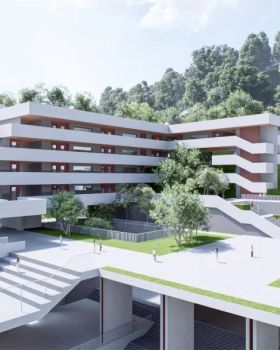瑞安中学华峰校区丨中国浙江丨浙江省建筑设计研究院Z+STI Studio
