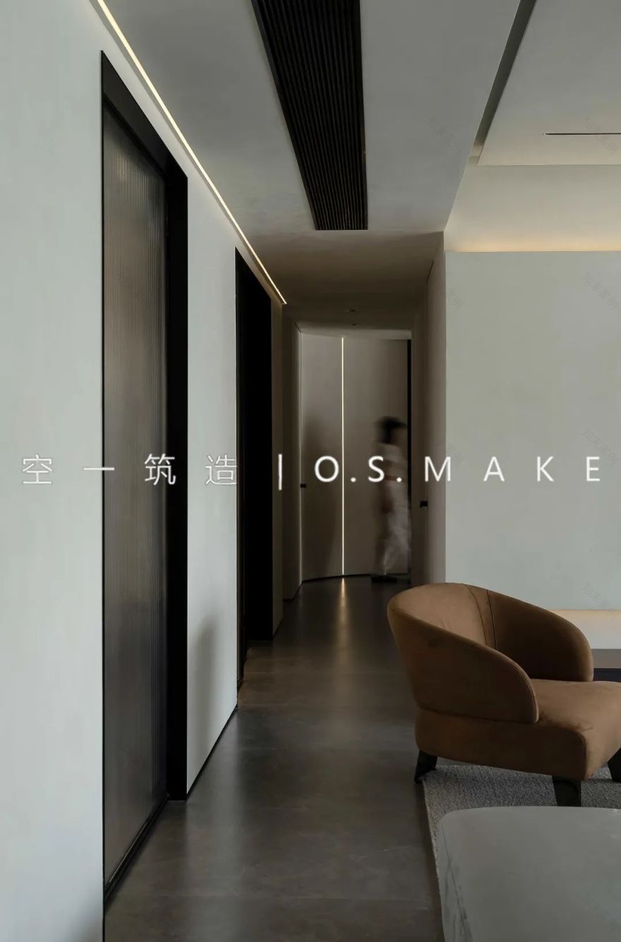 极简意式家,自然温馨的空间设计丨中国重庆丨空一筑造|O.S.MAKE-44
