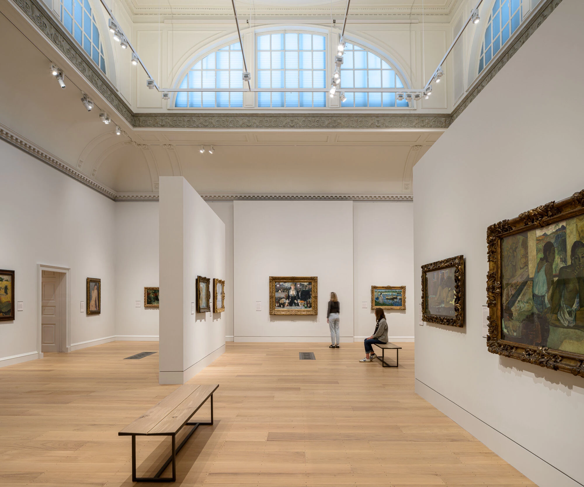 The Courtauld Gallery | Nissen Richards Studio | Archello-12