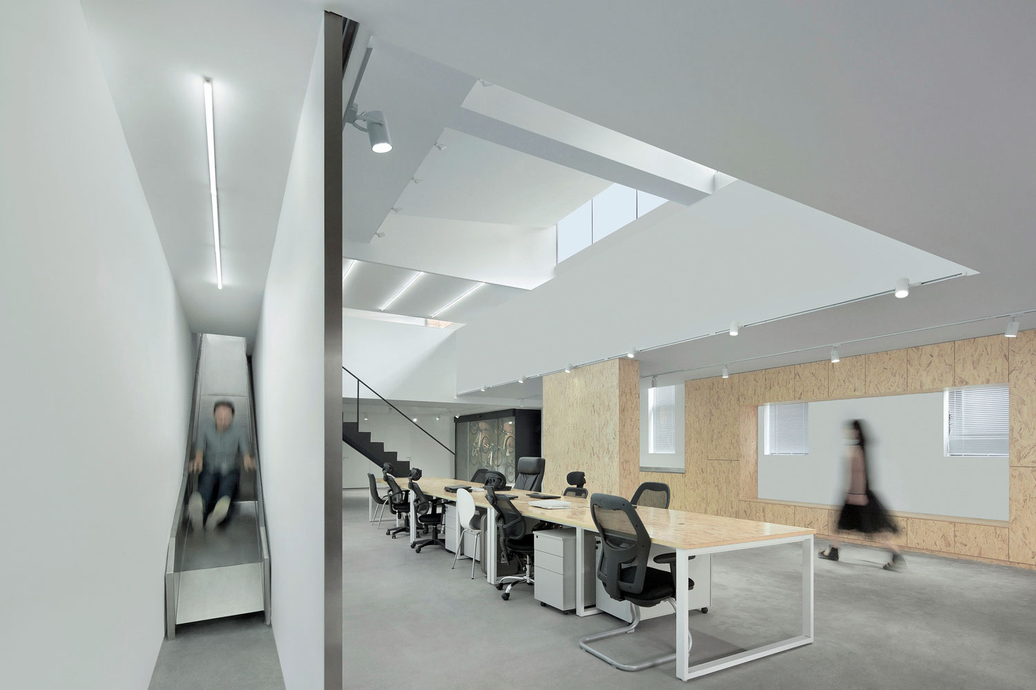 設計元素-we work聯合辦公空間-設計風向-113