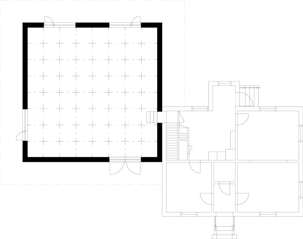 瑞典艺术家模块化布局工作室 | 低成本高灵活性-25