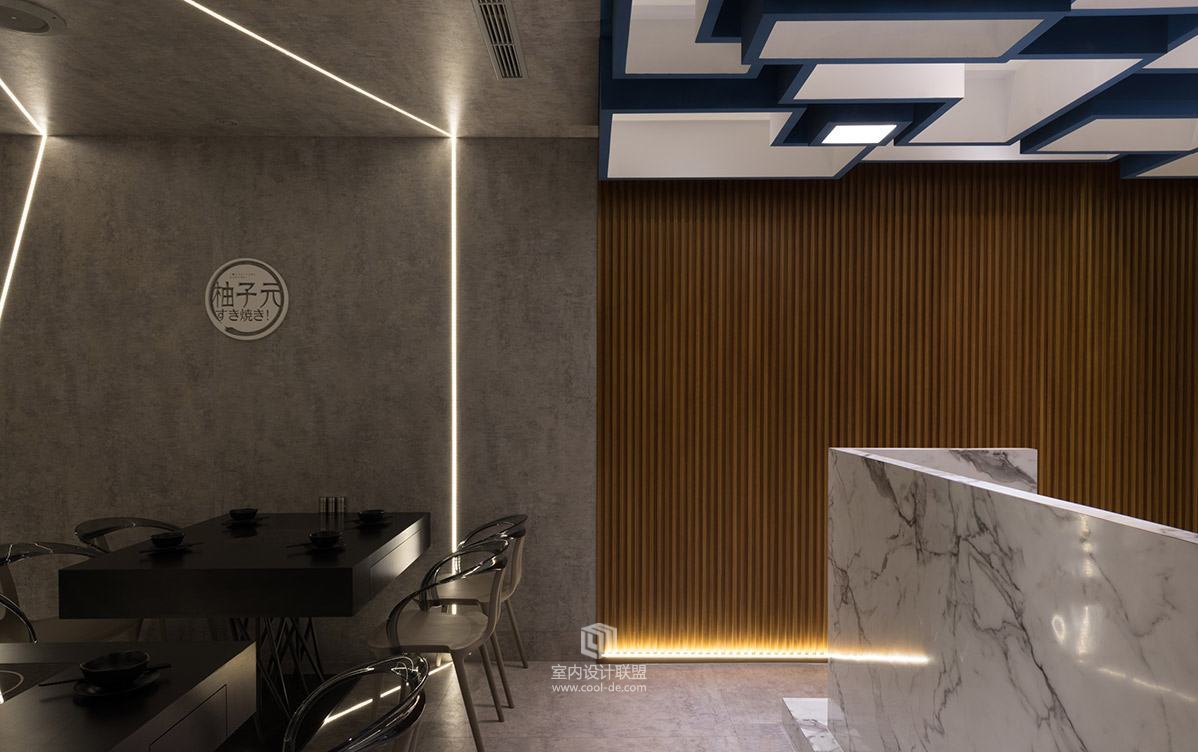 日式寿喜烧专卖店 · 怀生国际设计-24