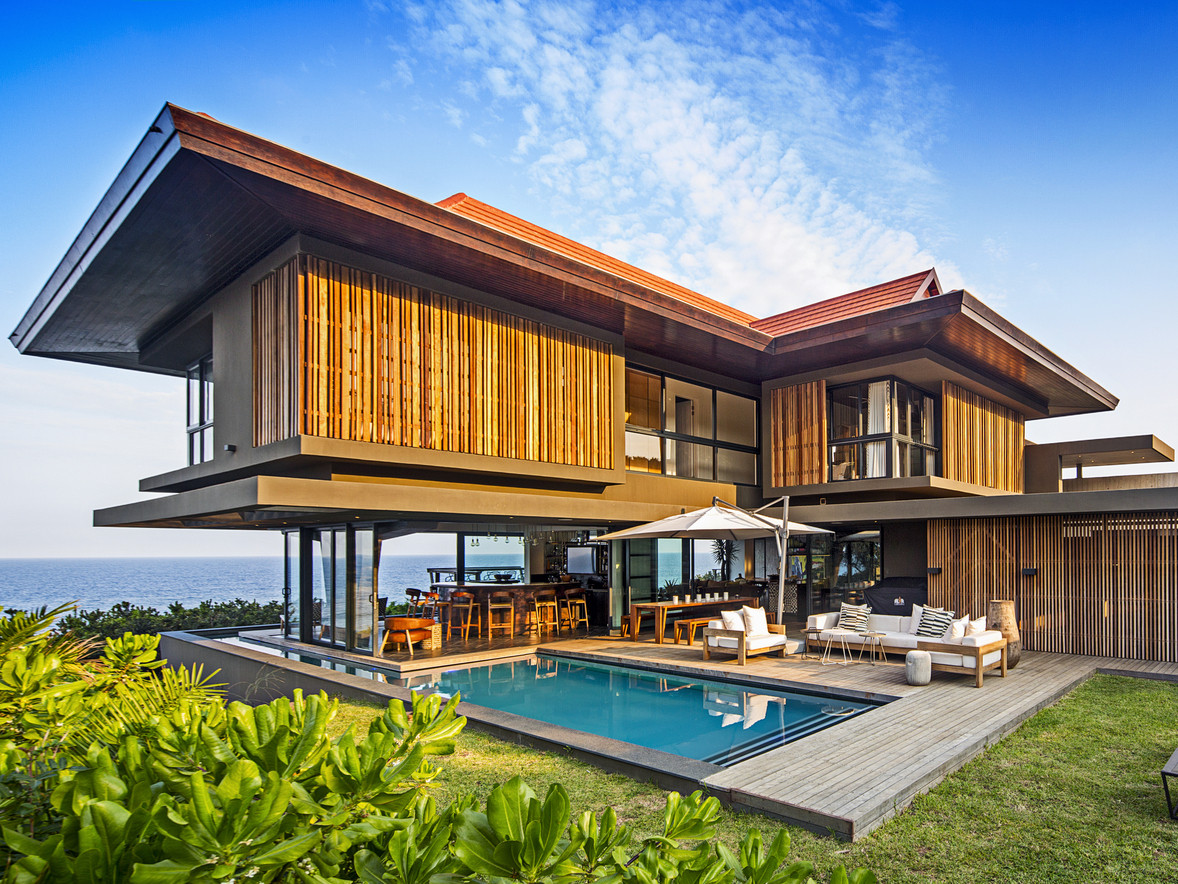 南非备用住宅（South Africa Standby Residential）丨Metropole Architects-8