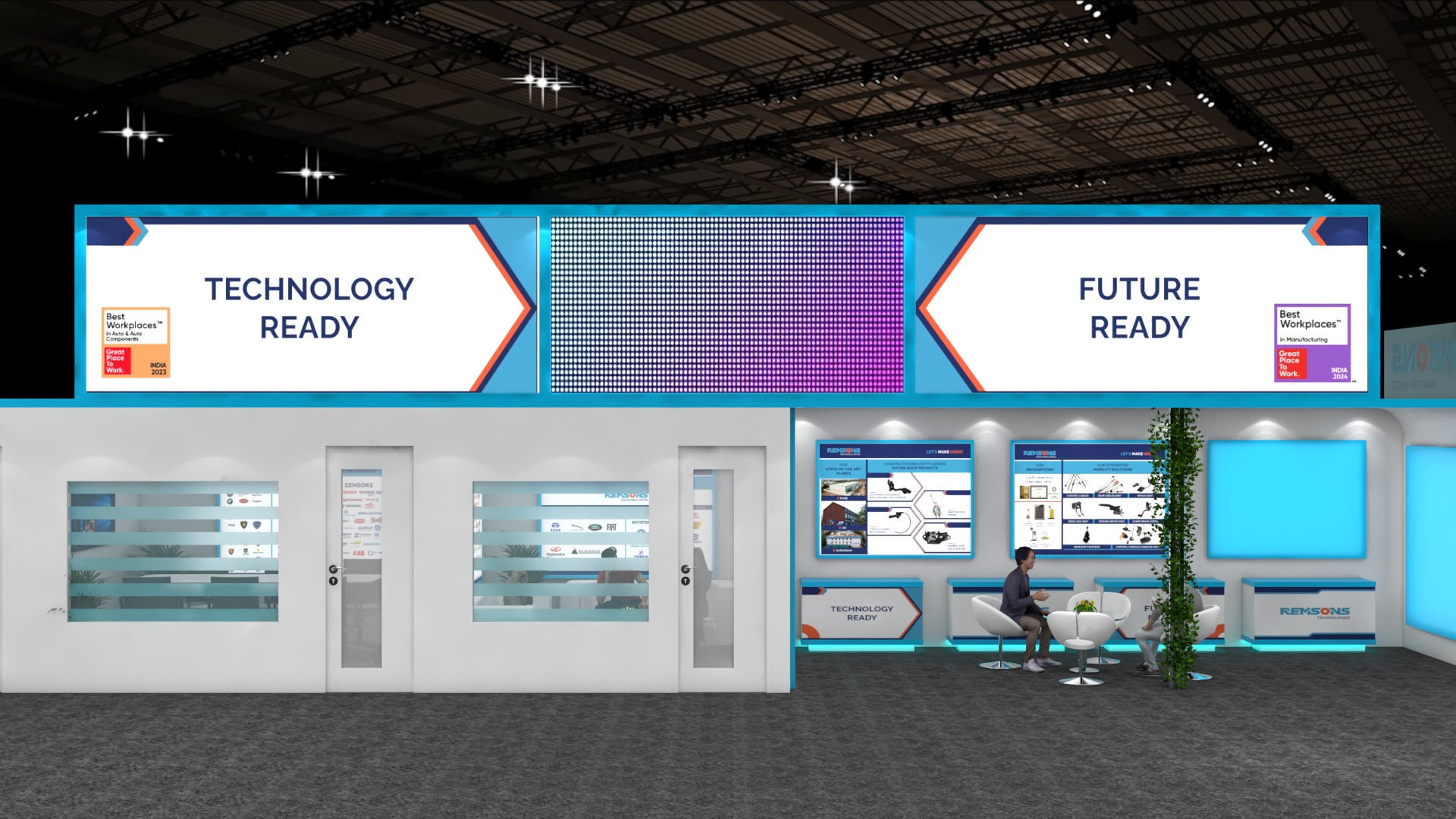 Remsons Bharat Mobility Expo-5