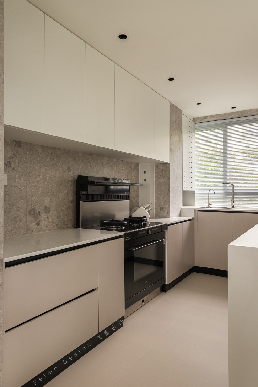 开放式厨房设计案例-9