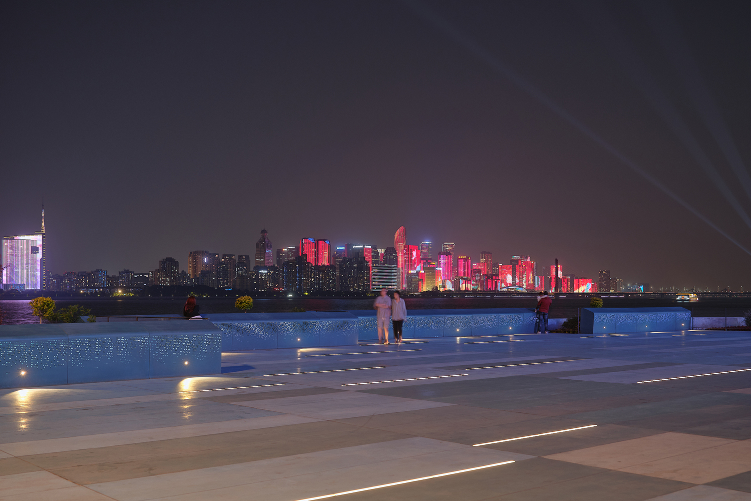 杭州钱塘江畔亚运公园丨中国杭州丨TJAD 原作设计工作室-36