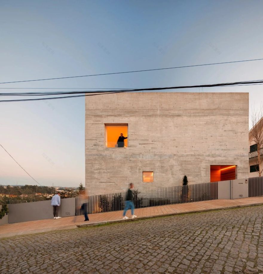 SV 住宅丨葡萄牙丨spaceworkers®-34