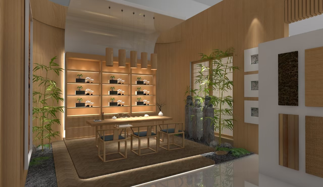 AD EXTRA DESIGN私享设计展台/展览/空间-3