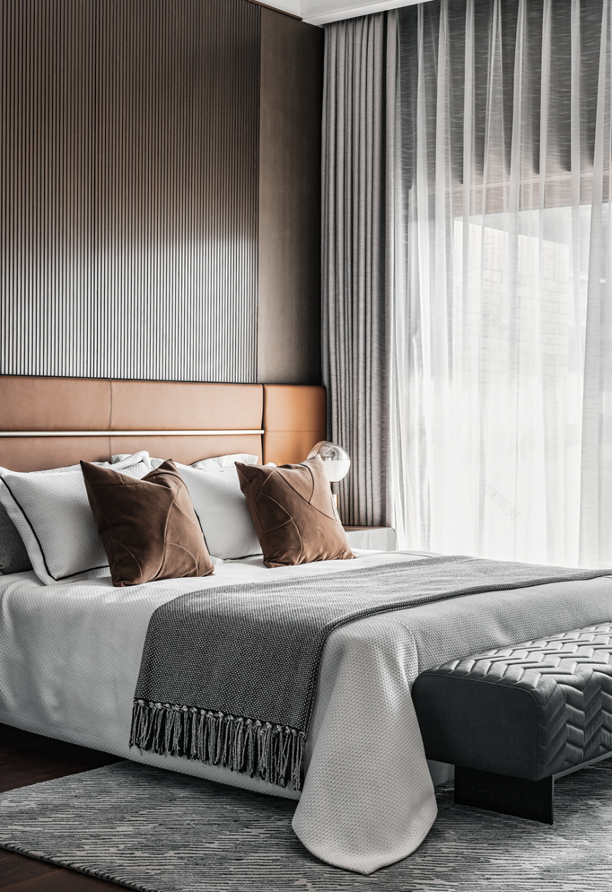 星河地产·南沙联排别墅丨中国广州丨艺居(ArtHouse)软装设计-50