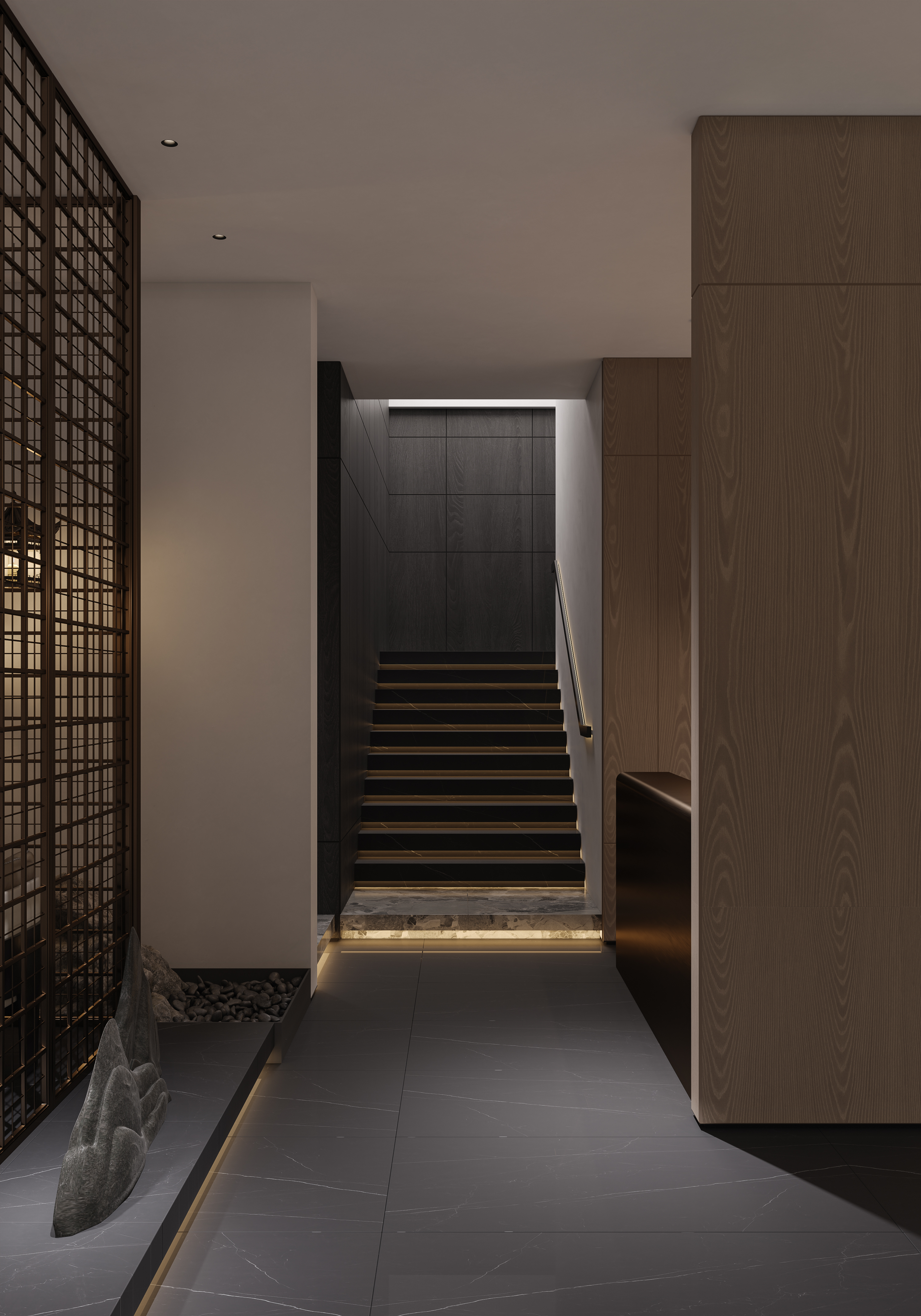 绘感视觉设计 | 售楼处-6