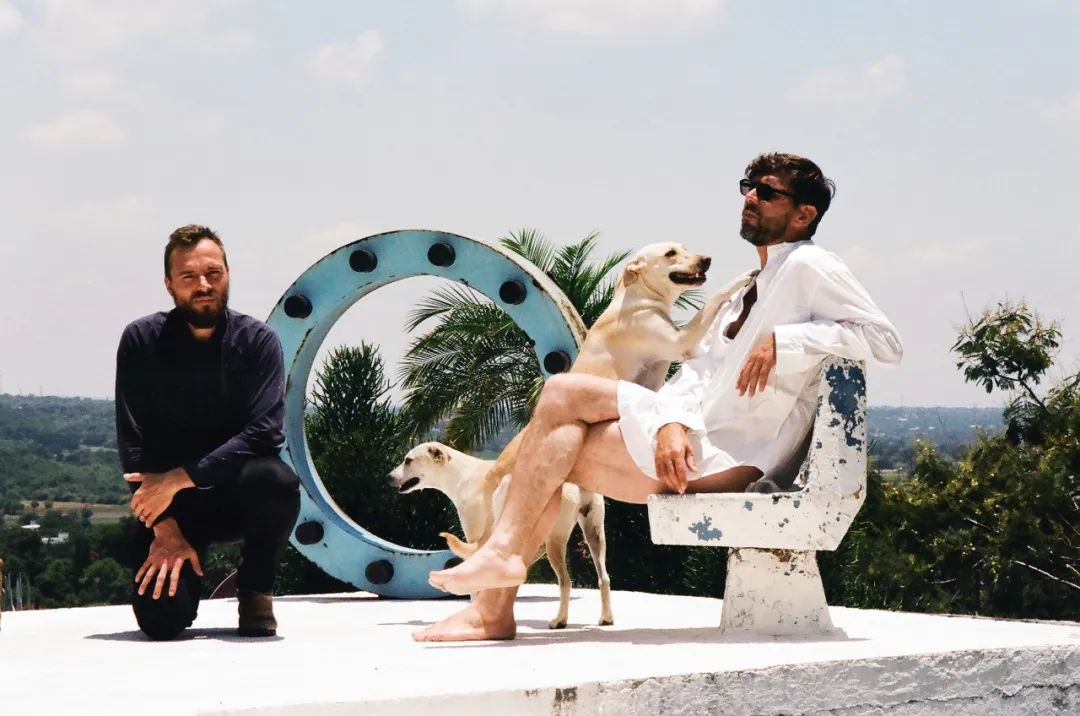 墨西哥建筑事务所 | 颠覆完美,创造想象力的空间-3