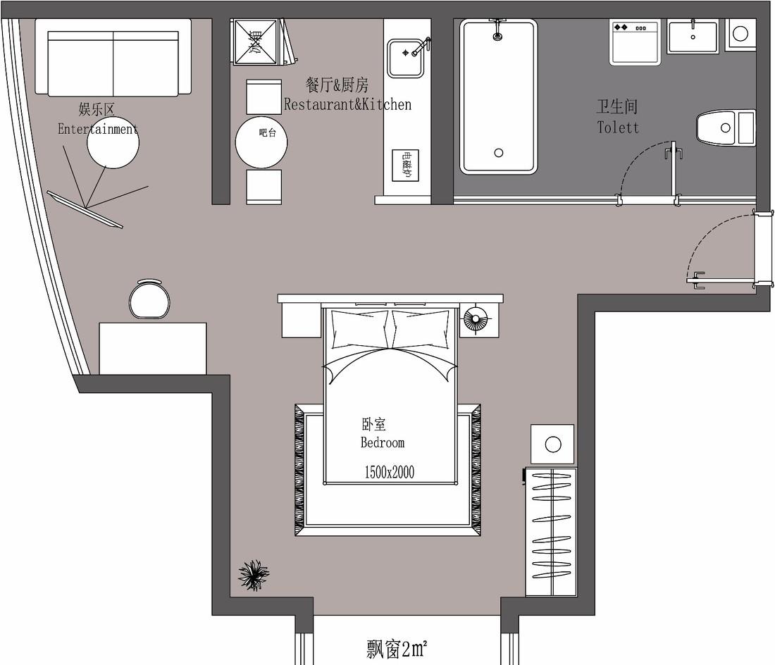 北京国贸小空间大梦想-40