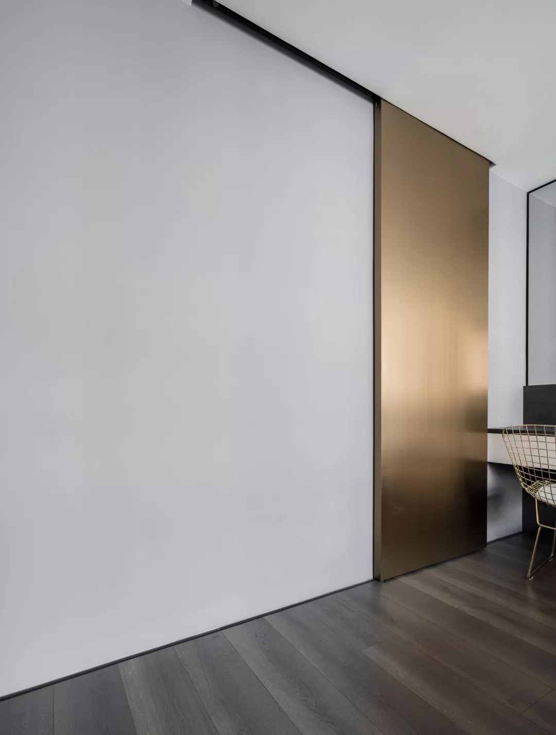 90㎡简约温馨婚房，撒糖夫妻的小两居改造记-152