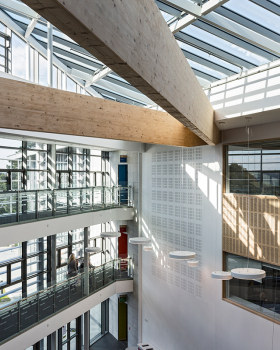 Chy Trevail - Bodmin Offices for PBWC Architecture