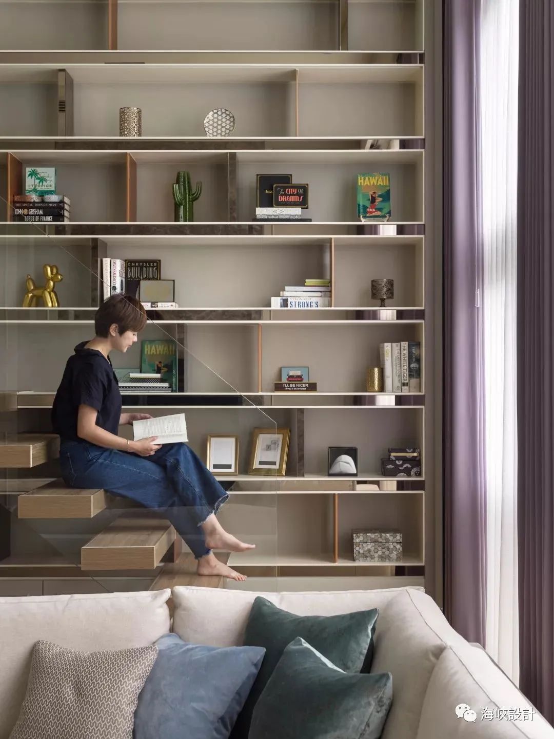 光影迷离 | 遊濱綺的现代古典空间艺术-0