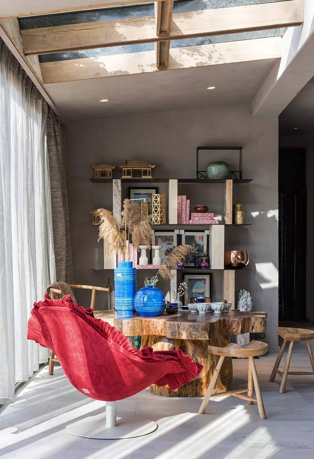 180㎡内新中式案例集锦-109