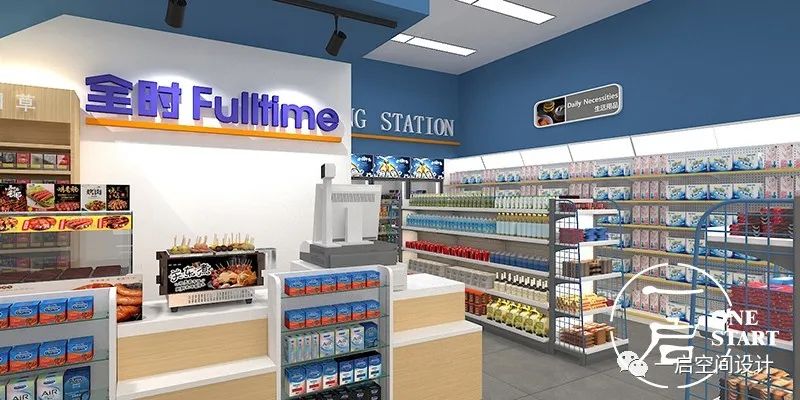 【A26】 全时连锁便利店-29