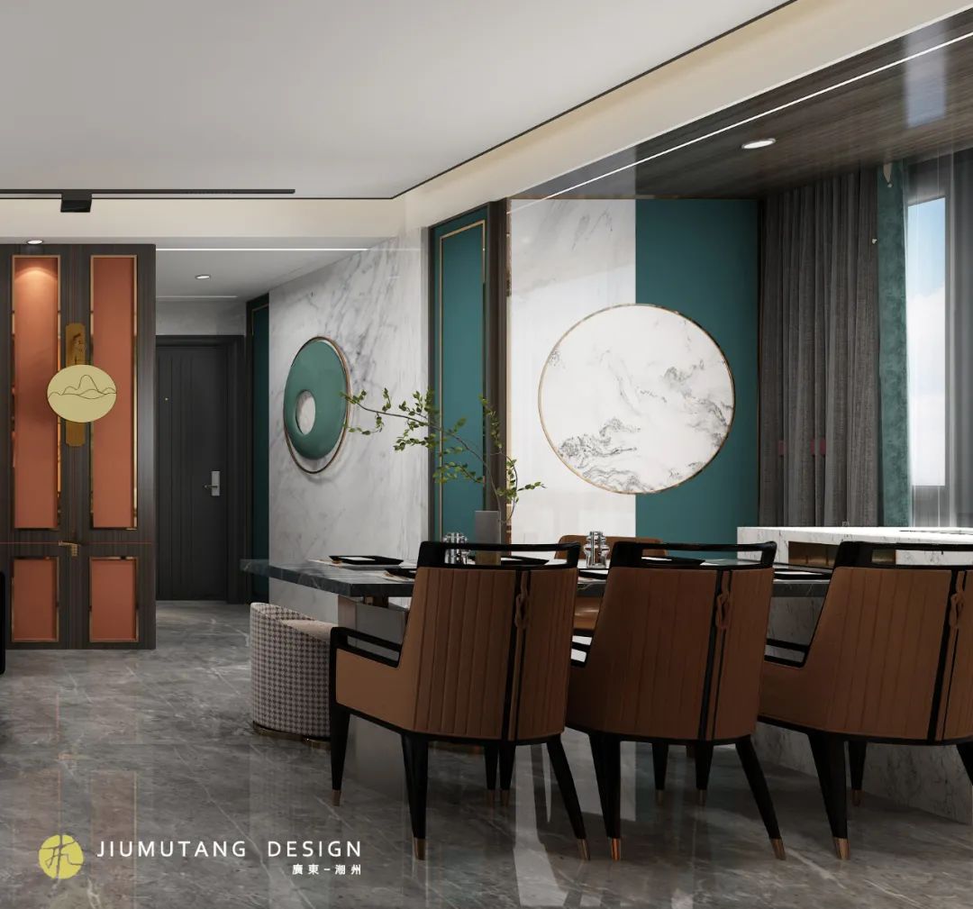 恒大城新中式轻奢风,柯文源打造东方韵味-20