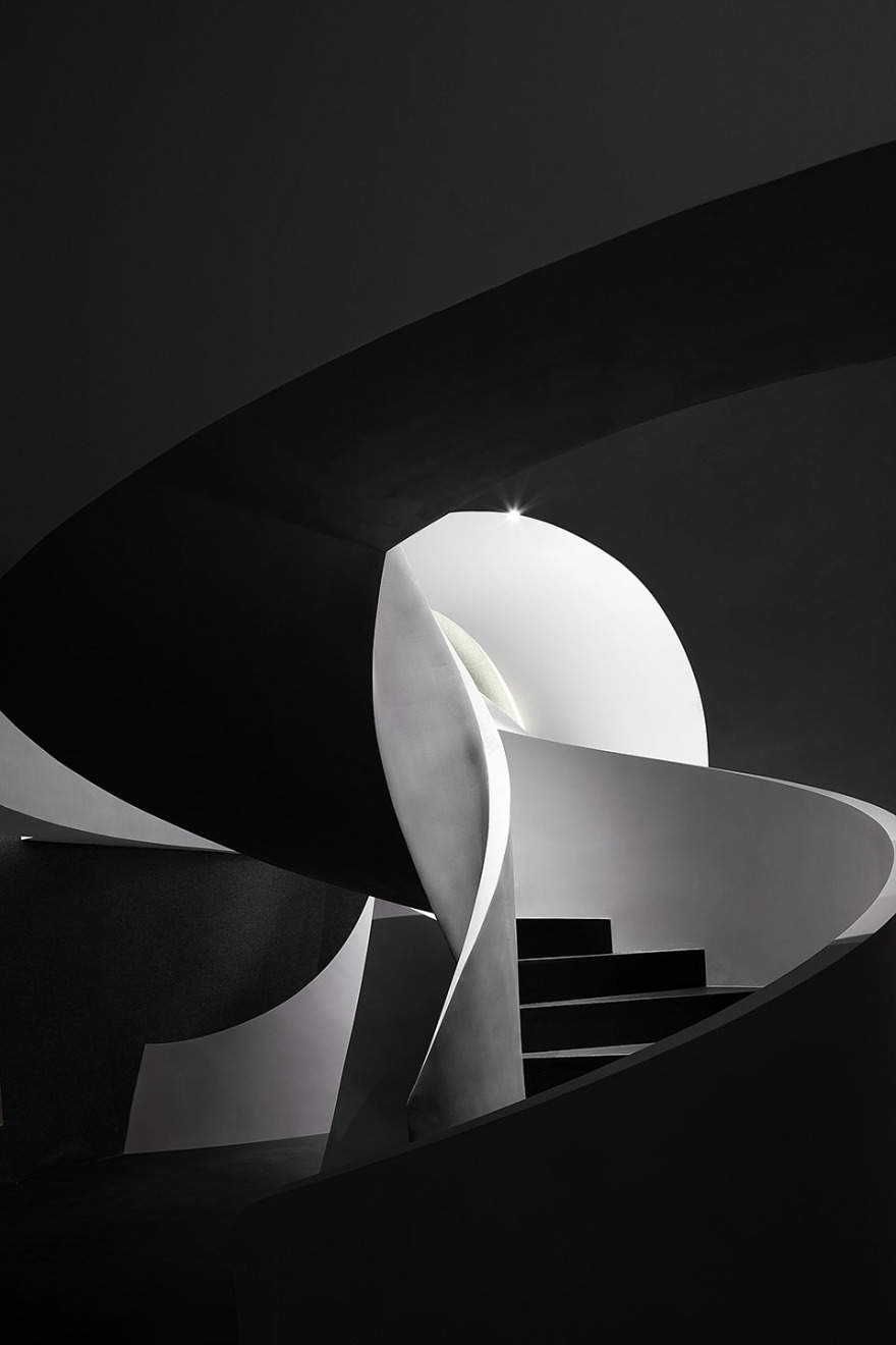 AD艾克建筑设计 | 哈尔滨SOOYOU美容院-35