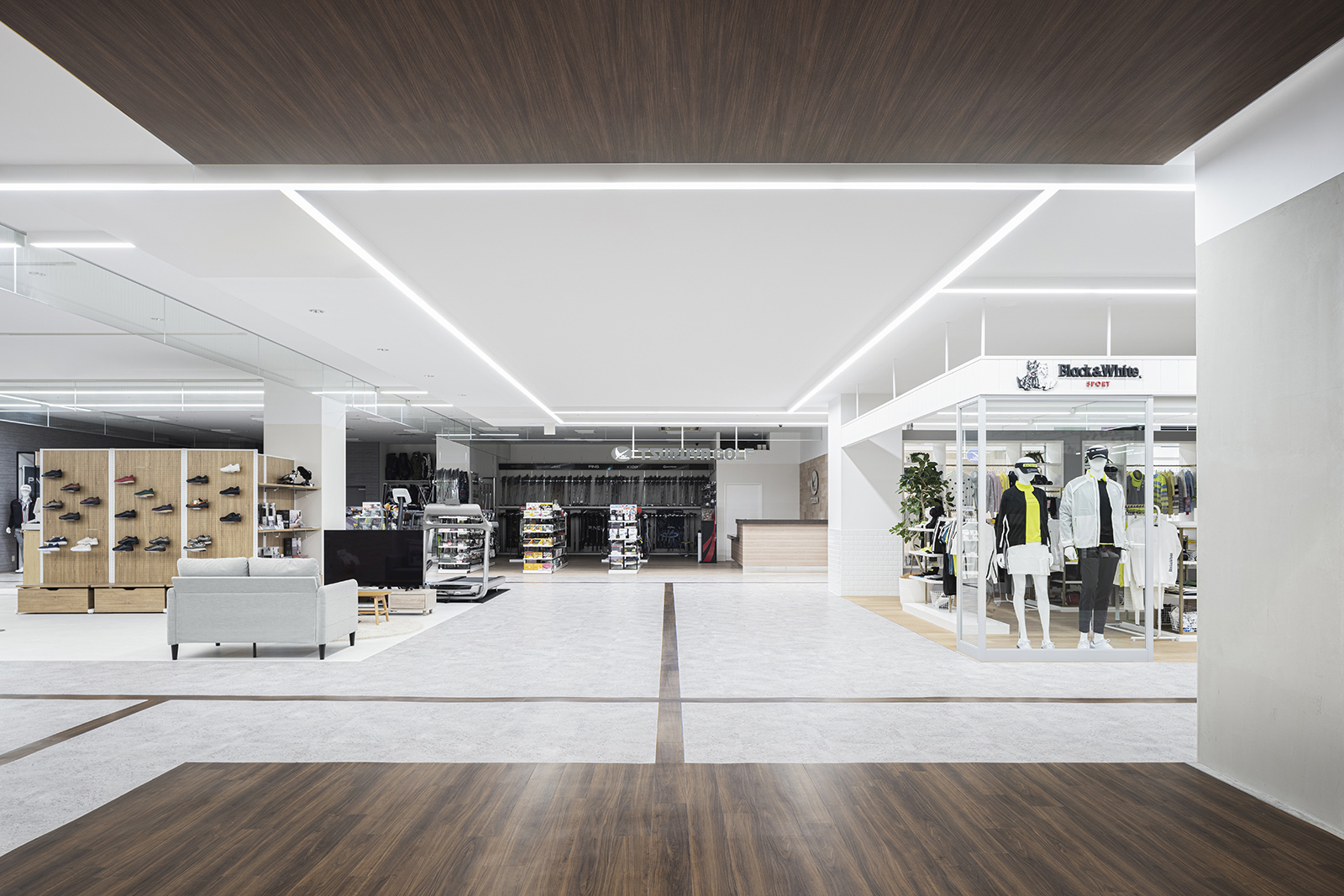 PARCO 商业设施更新项目丨日本大阪丨I IN-9